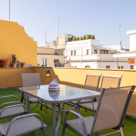 La Maestranza Charming One Or Two Bedrooms Apartments By Ocityzen Seville Exterior photo