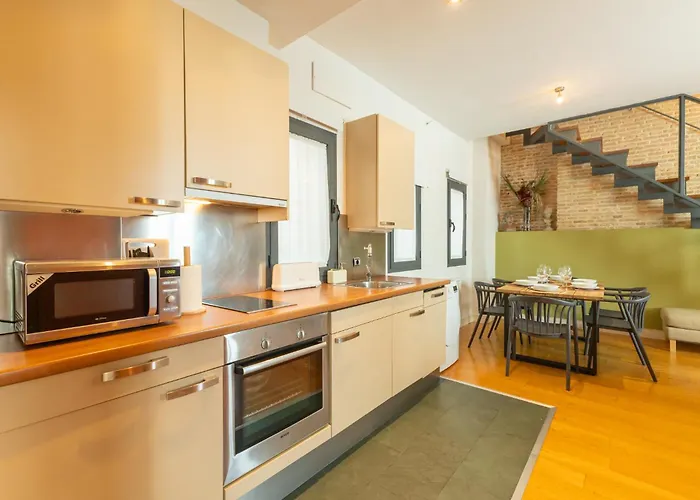 La Maestranza Charming One Or Two Bedrooms Apartments By Ocityzen