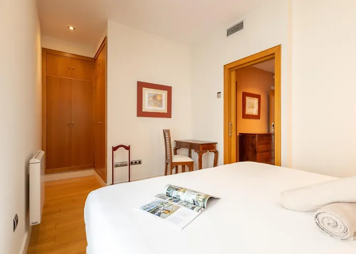 La Maestranza Charming One Or Two Bedrooms Apartments By Ocityzen