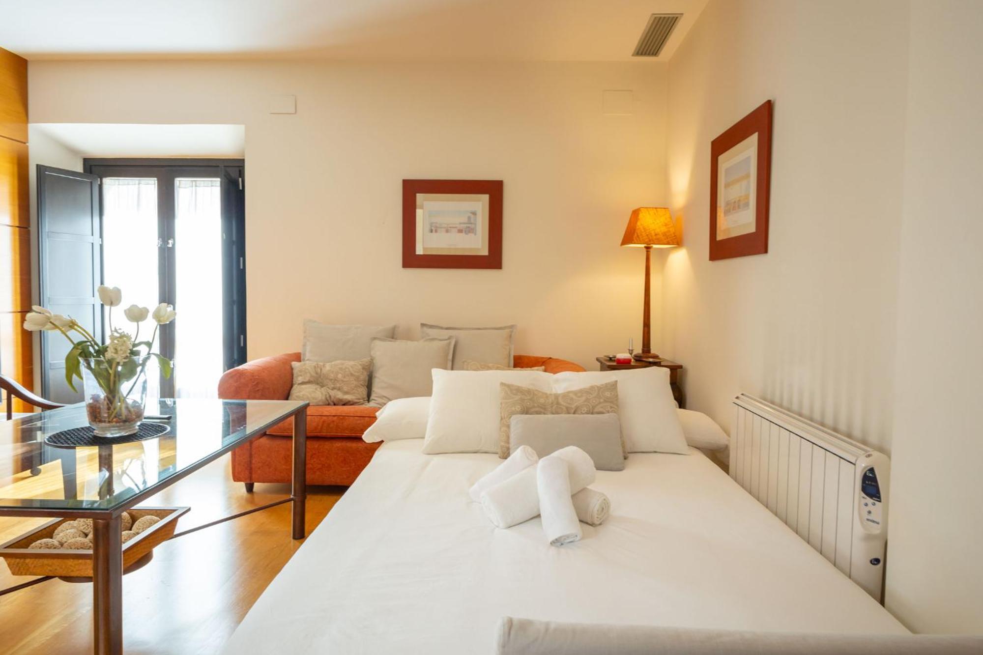 La Maestranza Charming One Or Two Bedrooms By Ocityzen Sevilha