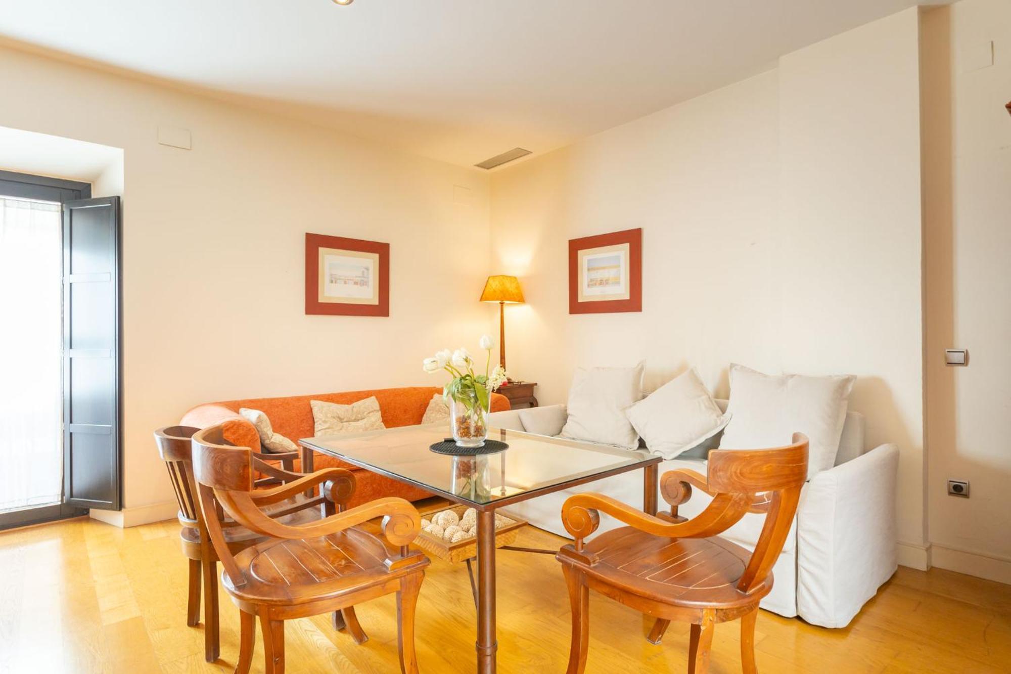 Apartment La Maestranza Charming One Or Two Bedrooms By Ocityzen Sevilla