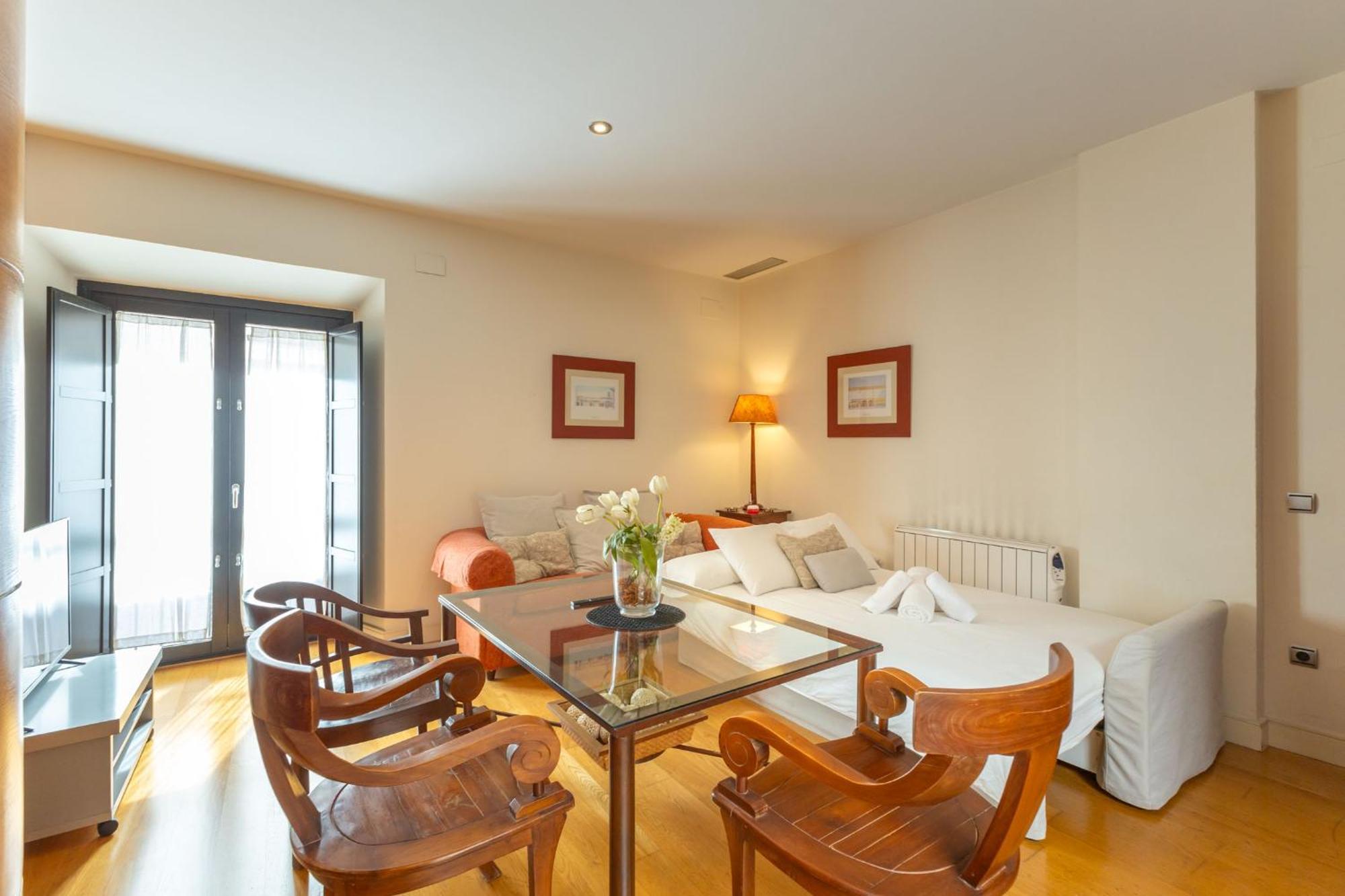 La Maestranza Charming One Or Two Bedrooms By Ocityzen Apartment *