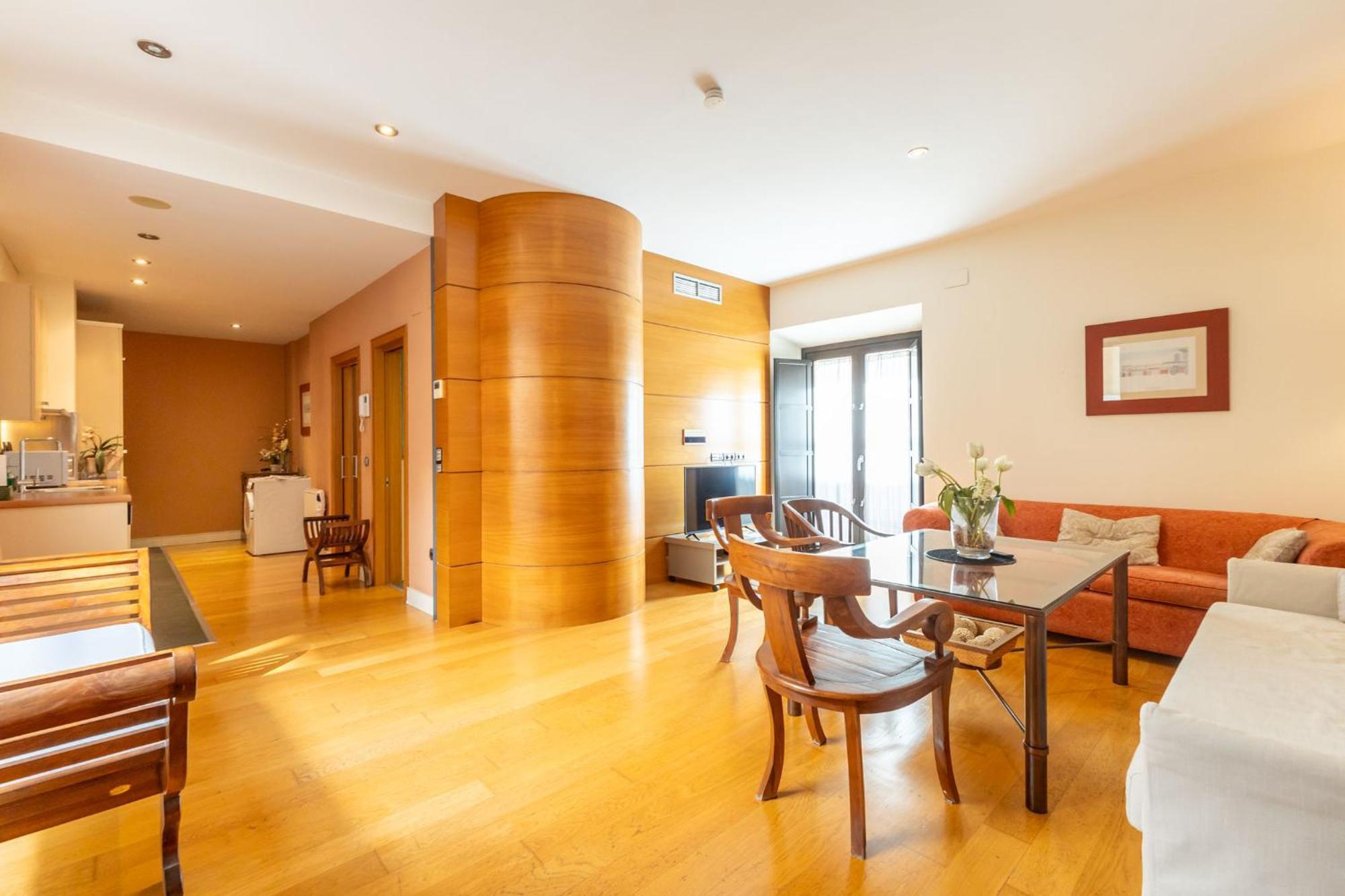 Apartment La Maestranza Charming One Or Two Bedrooms By Ocityzen