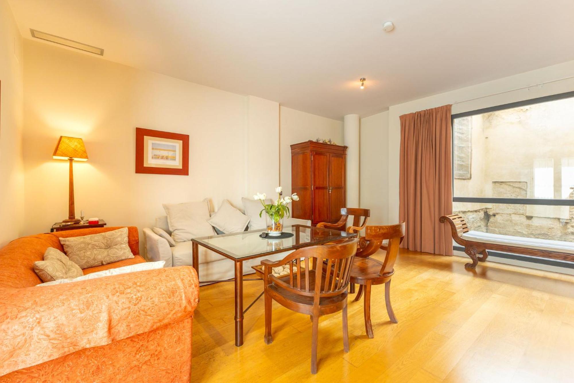 La Maestranza Charming One Or Two Bedrooms By Ocityzen Apartment *
