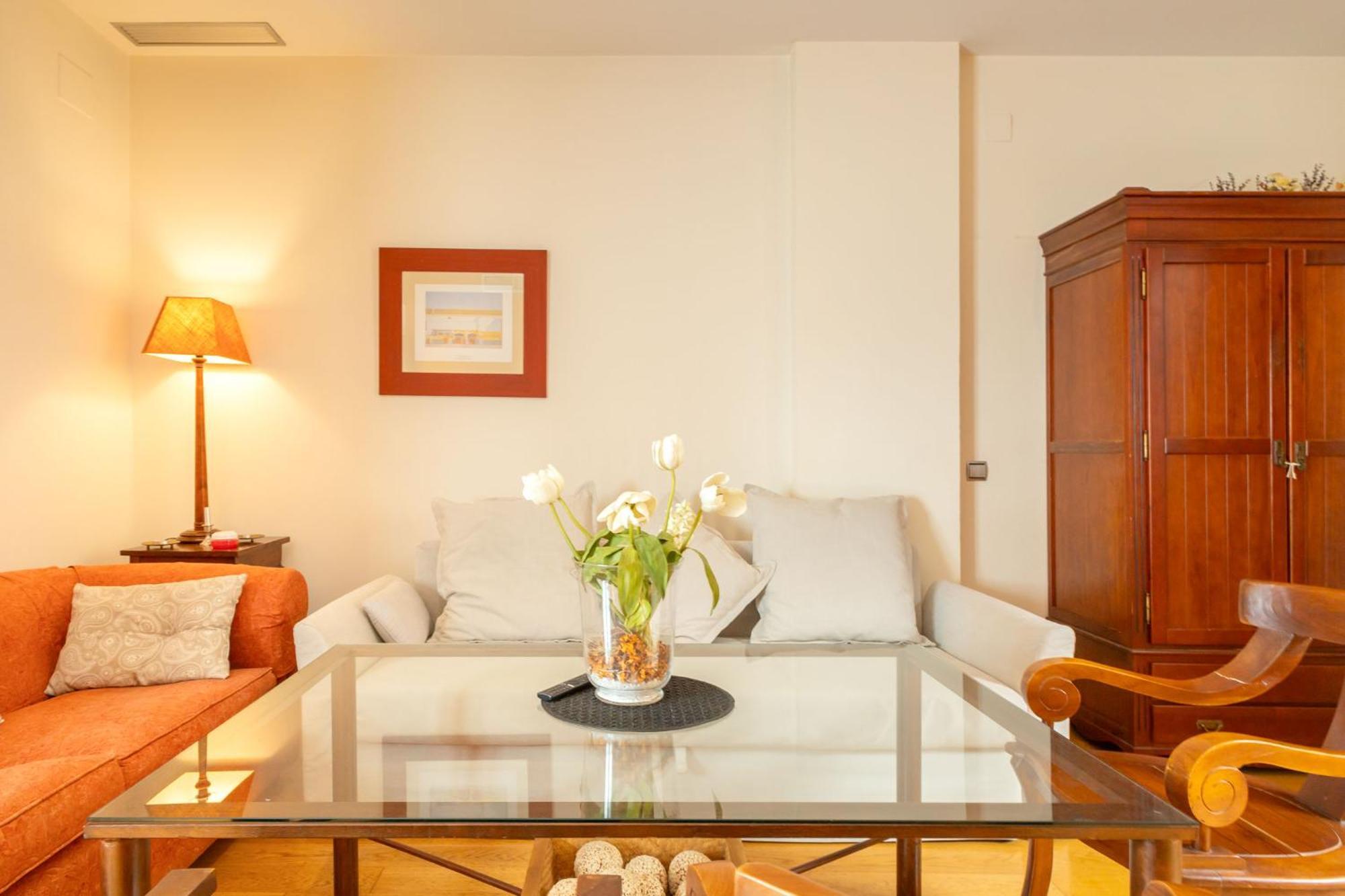 La Maestranza Charming One Or Two Bedrooms By Ocityzen Apartment