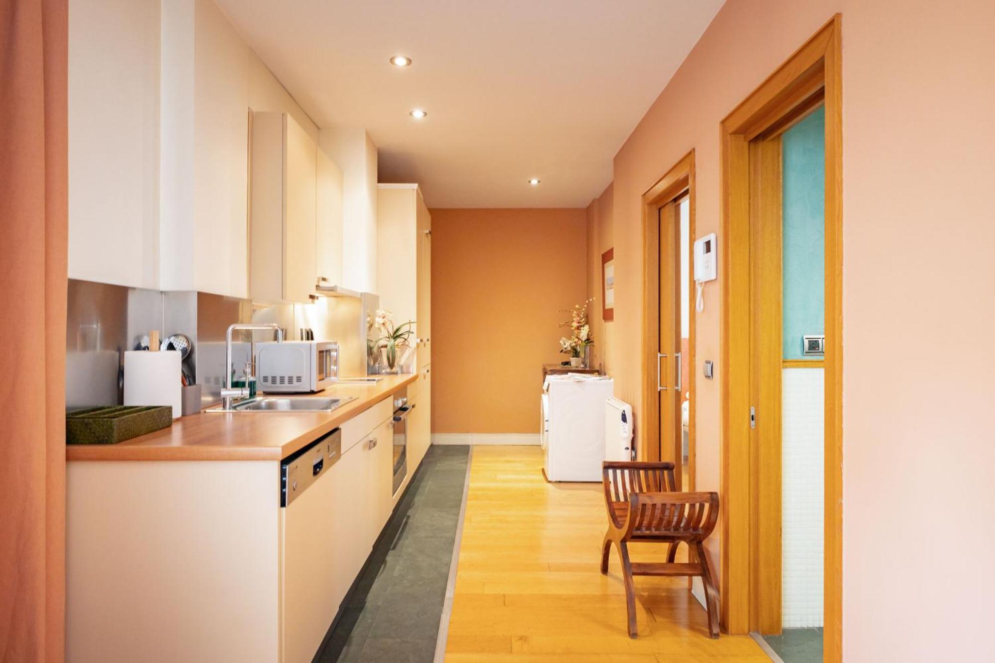 La Maestranza Charming One Or Two Bedrooms By Ocityzen Apartment