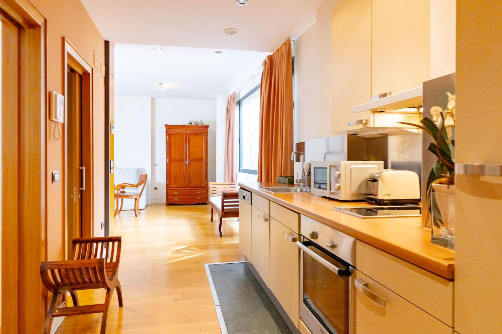 La Maestranza Charming One Or Two Bedrooms By Ocityzen * Sevilha