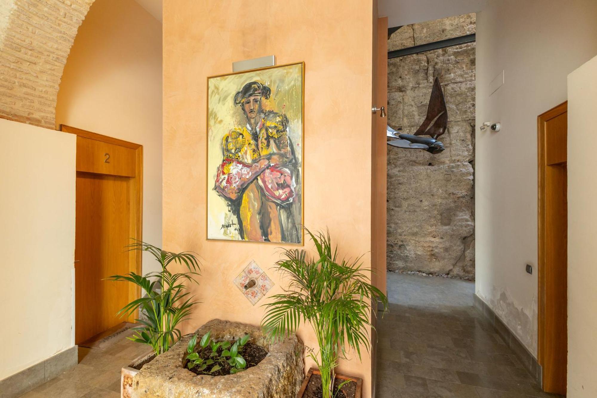 Apartment La Maestranza Charming One Or Two Bedrooms By Ocityzen *