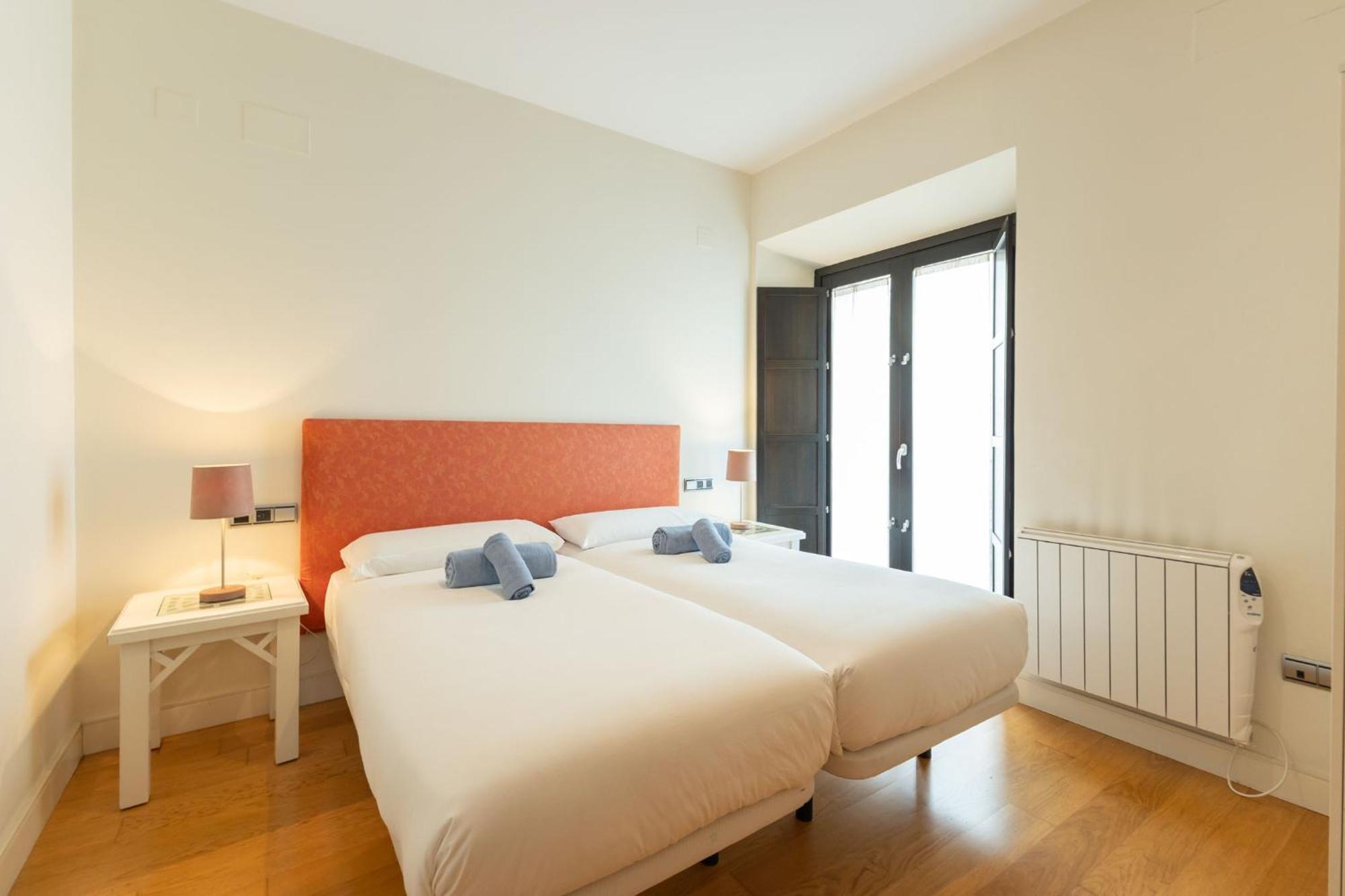 La Maestranza Charming One Or Two Bedrooms By Ocityzen Apartment *
