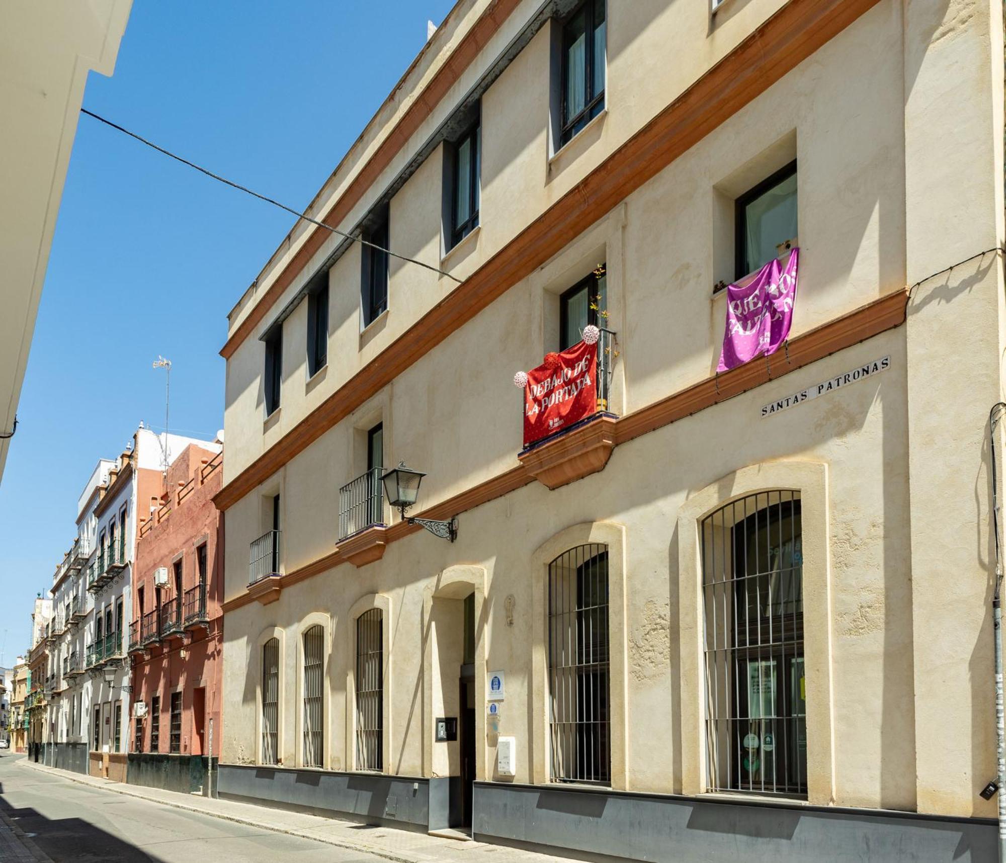 Apartment La Maestranza Charming One Or Two Bedrooms By Ocityzen *