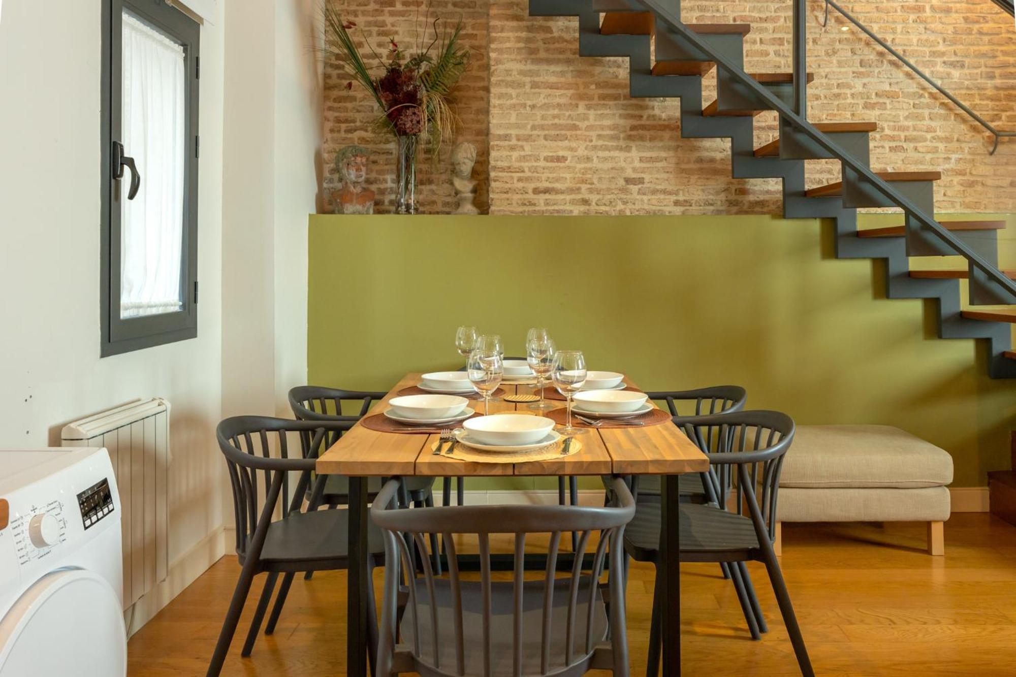 La Maestranza Charming One Or Two Bedrooms By Ocityzen Apartamento Sevilha