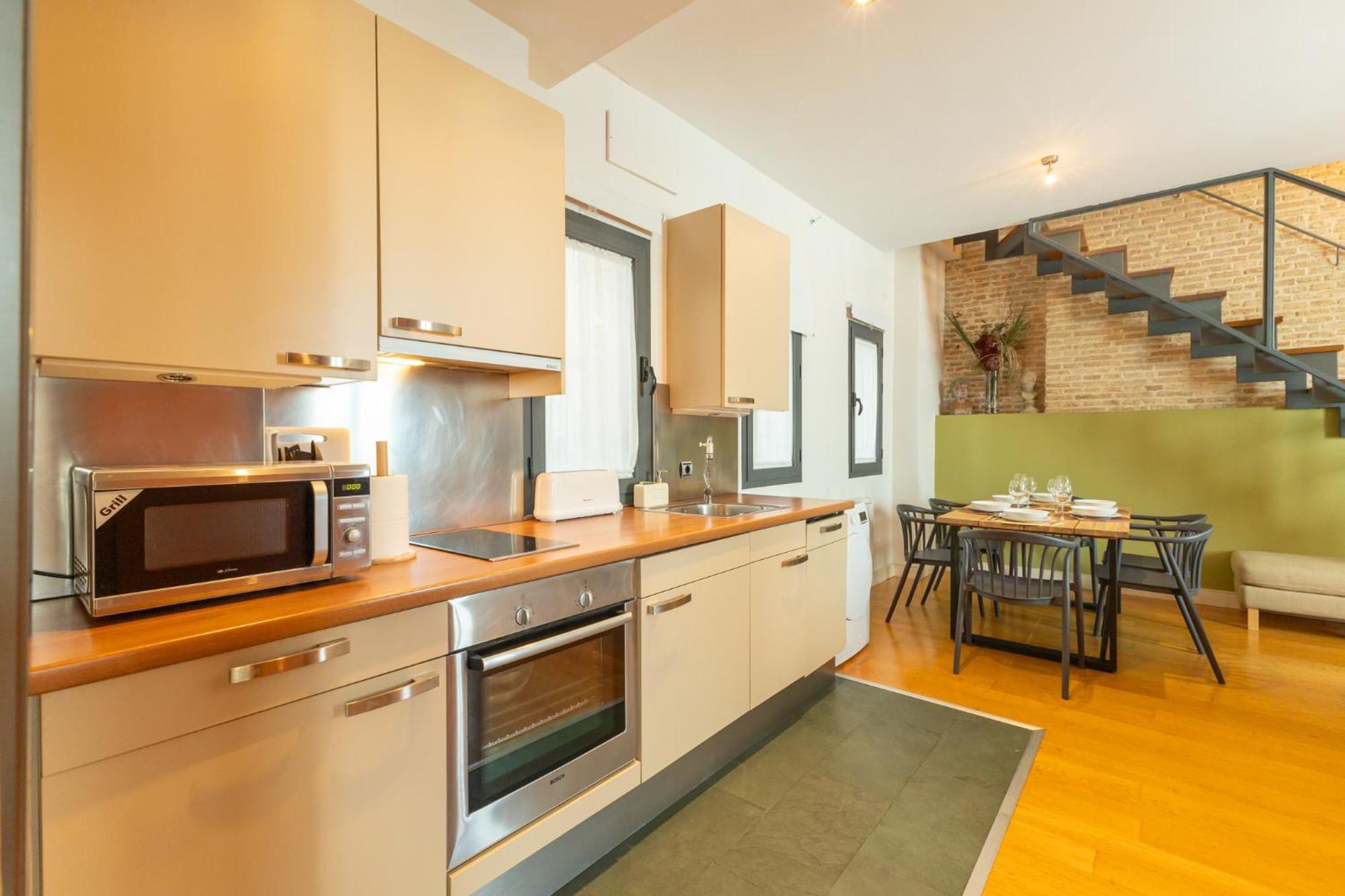 La Maestranza Charming One Or Two Bedrooms By Ocityzen Sevilha