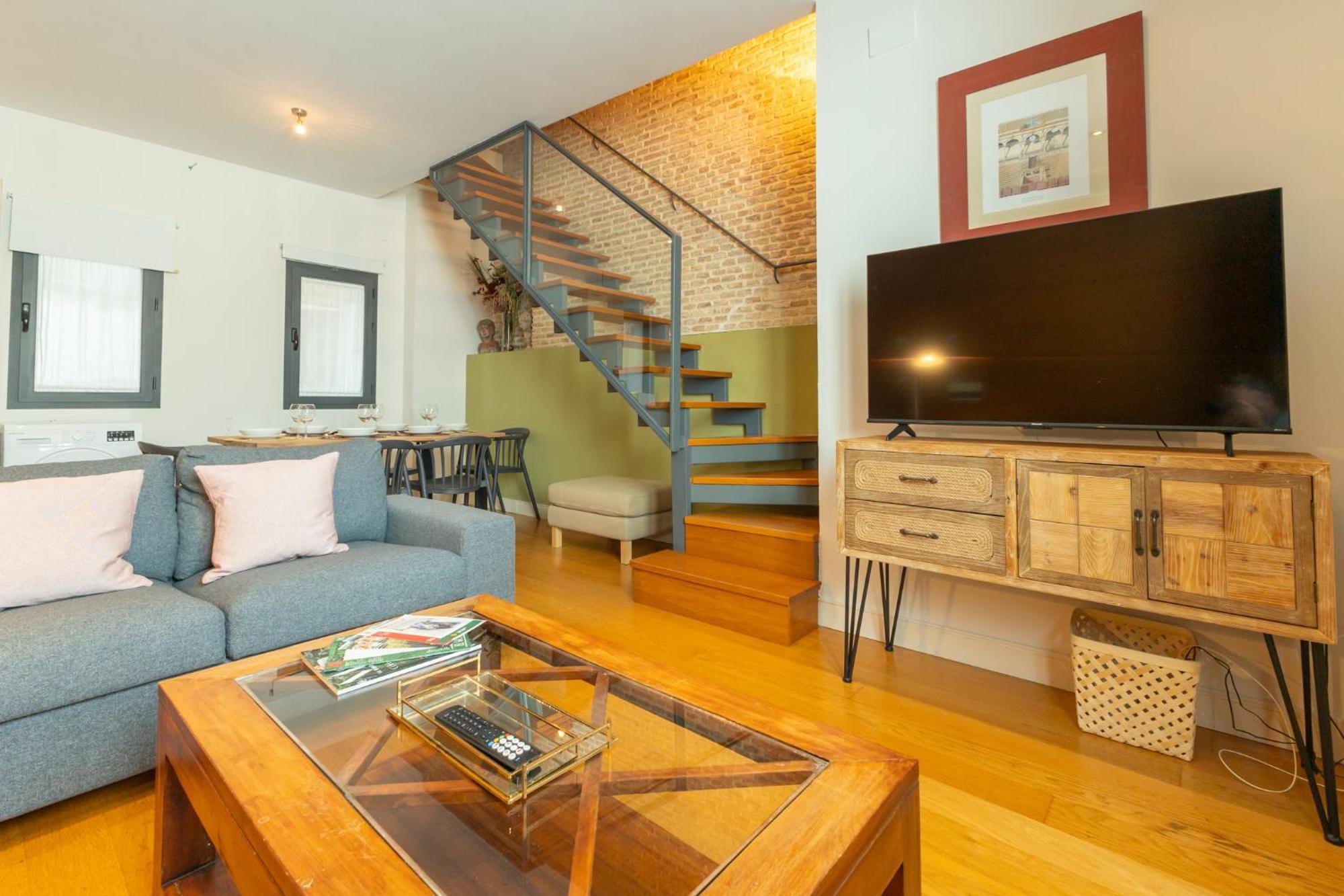 La Maestranza Charming One Or Two Bedrooms By Ocityzen Apartment Sevilla