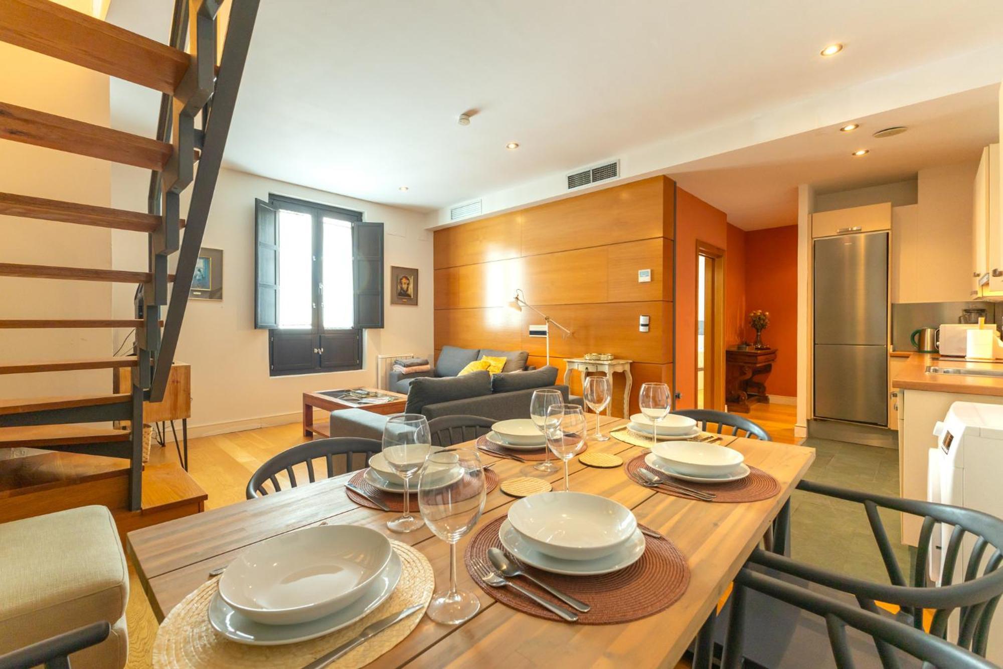 Apartment La Maestranza Charming One Or Two Bedrooms By Ocityzen Sevilla