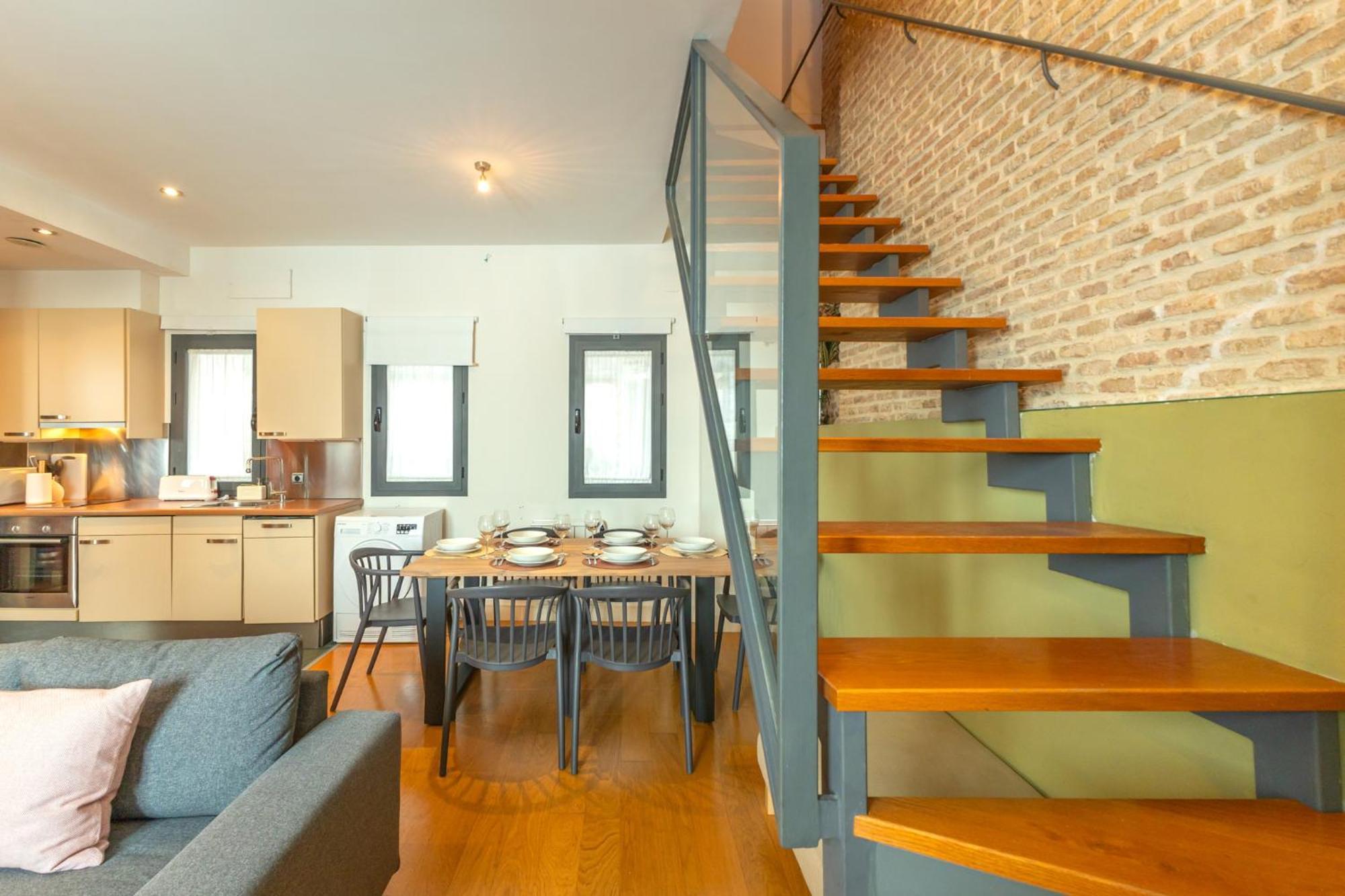 La Maestranza Charming One Or Two Bedrooms By Ocityzen * Sevilha