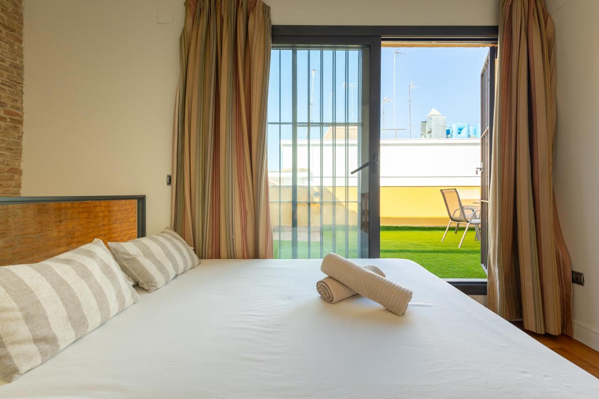 La Maestranza Charming One Or Two Bedrooms By Ocityzen Apartment *