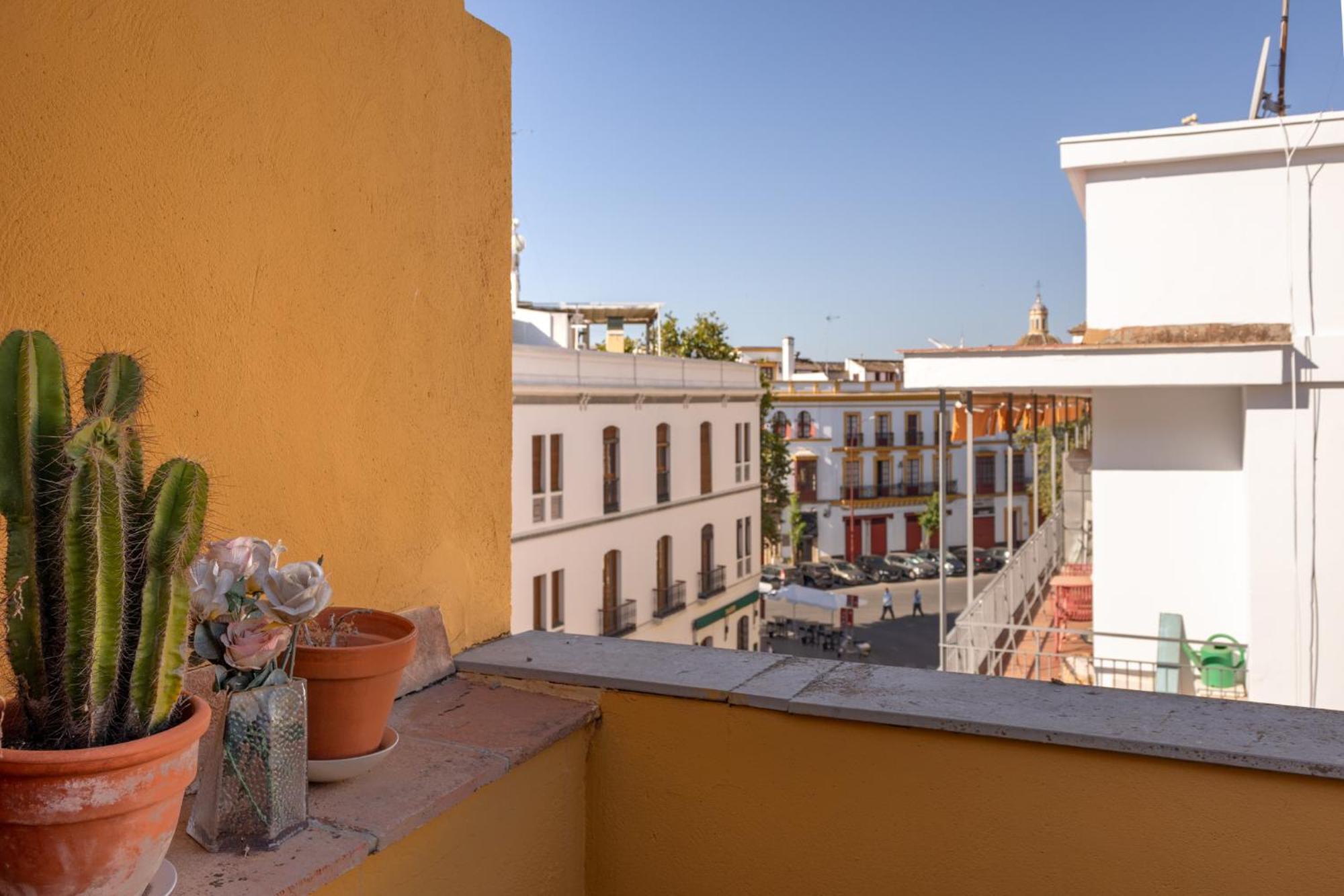 La Maestranza Charming One Or Two Bedrooms By Ocityzen Sevilha