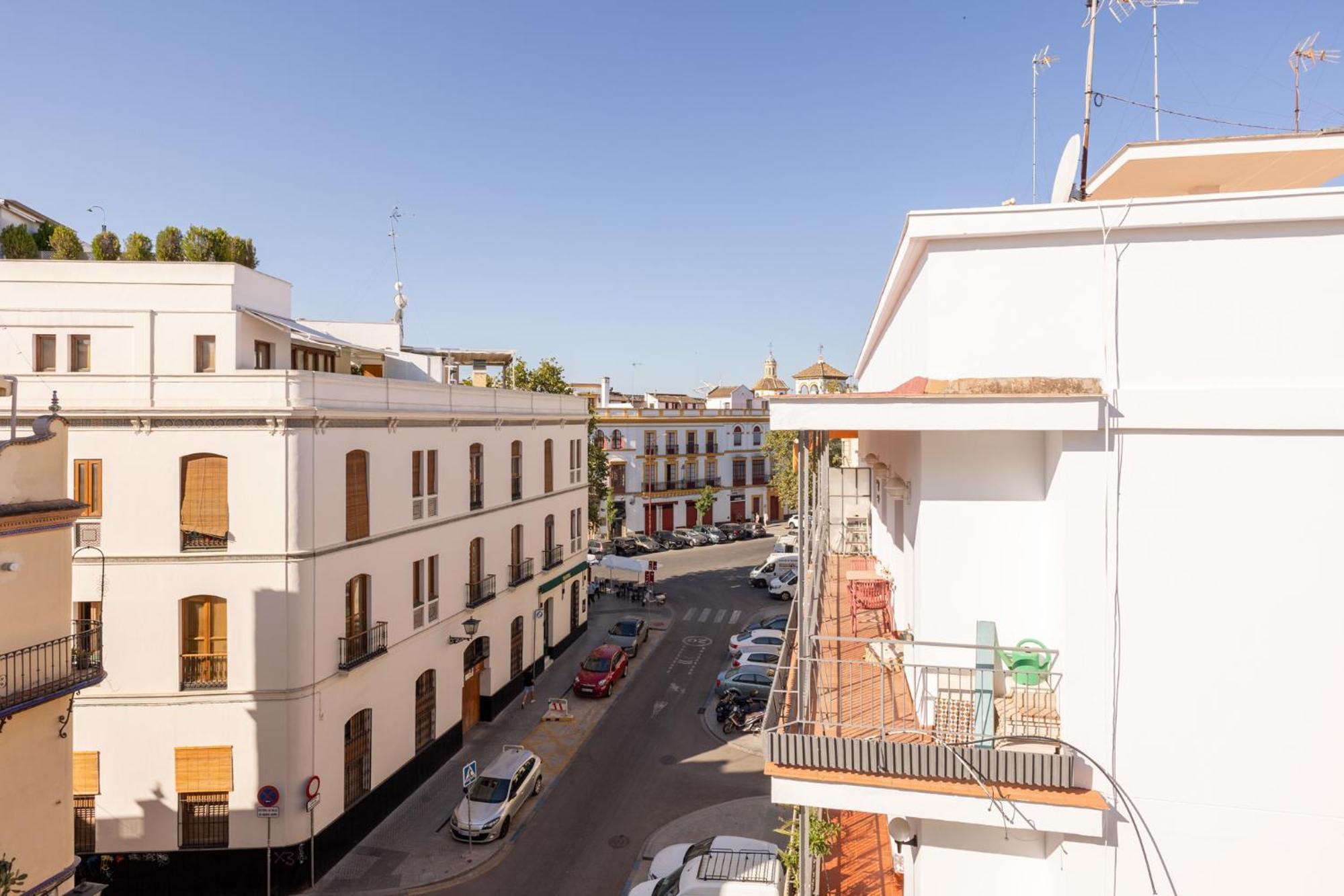 La Maestranza Charming One Or Two Bedrooms By Ocityzen Apartment Sevilla