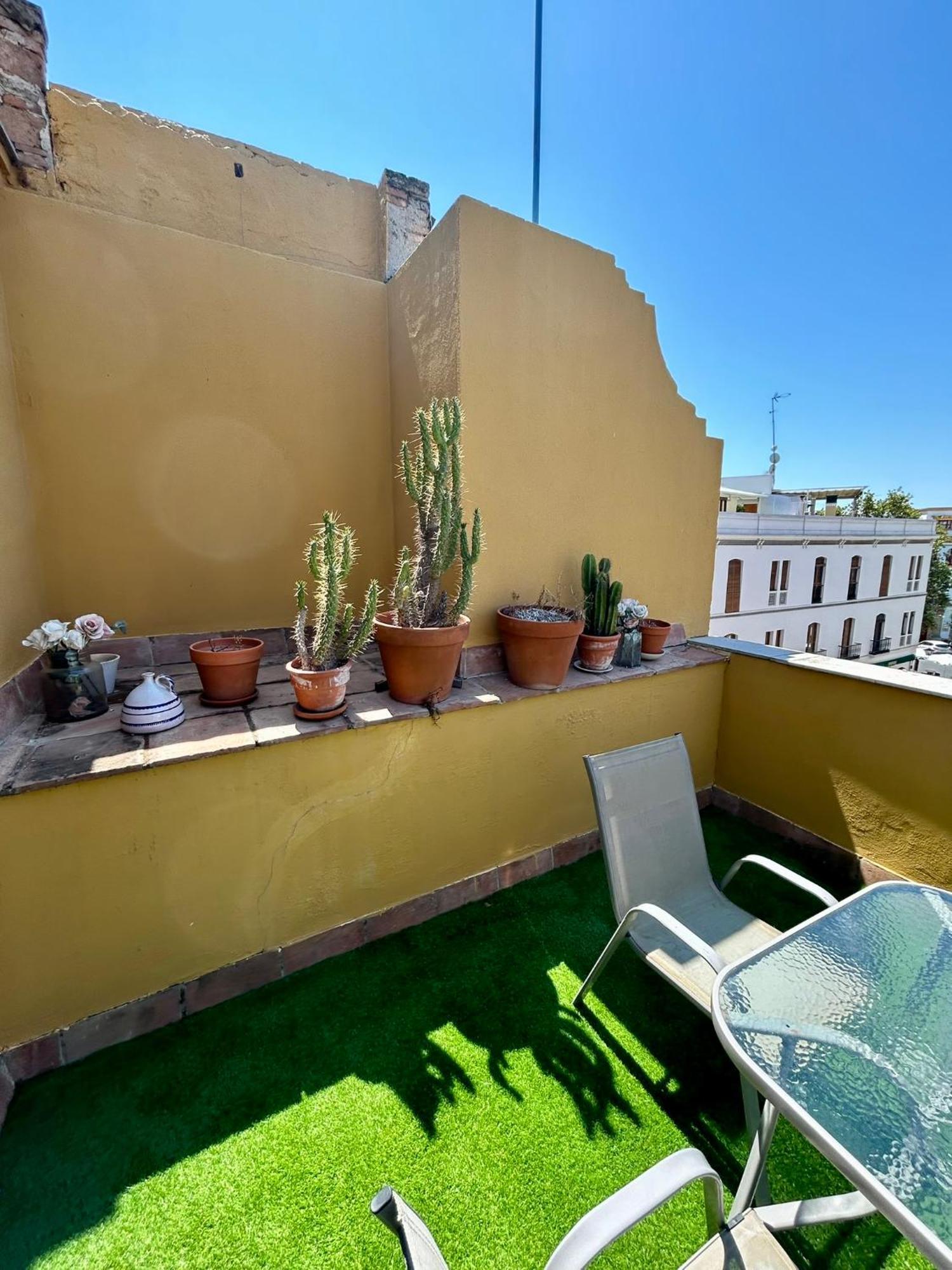 La Maestranza Charming One Or Two Bedrooms By Ocityzen * Seville