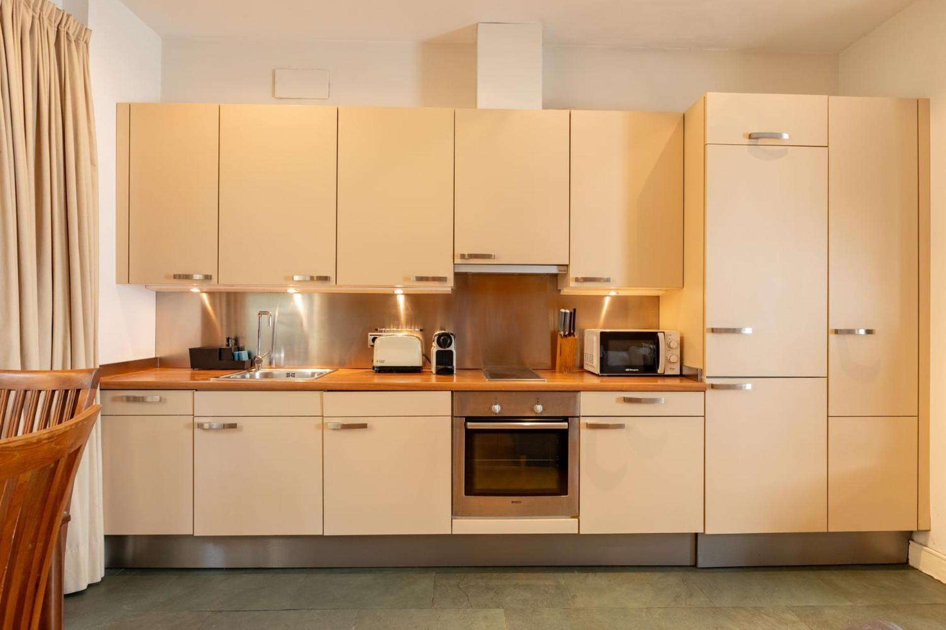 La Maestranza Charming One Or Two Bedrooms By Ocityzen Appartement
