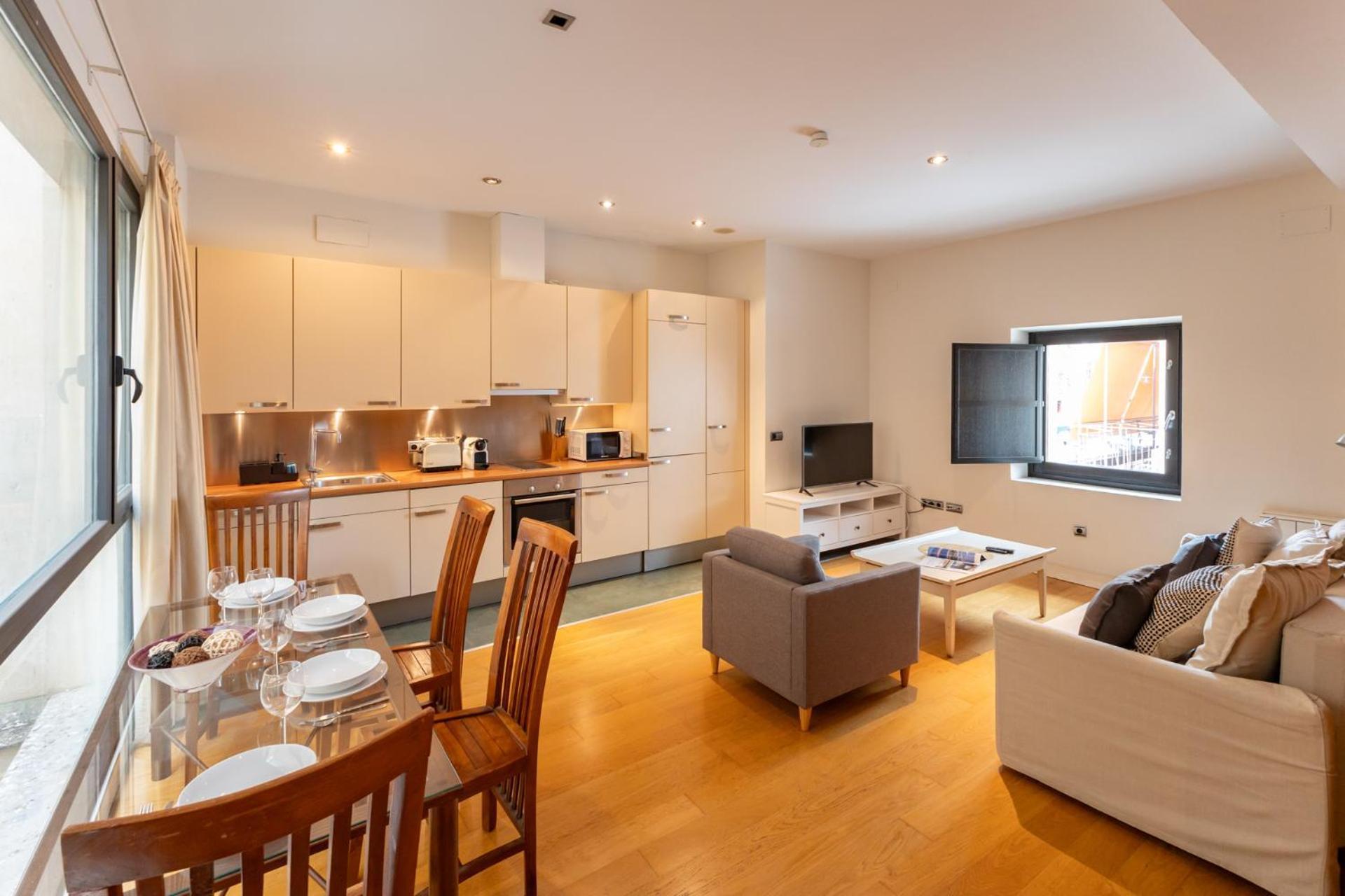 Appartement La Maestranza Charming One Or Two Bedrooms By Ocityzen